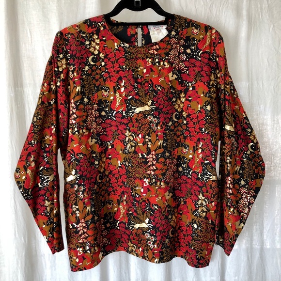 Yves Saint Laurent Tops - SOLD 💔 YSL 90s Yves Saint Laurent silk top